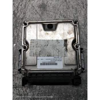 CENTRALITA MOTOR UCE 0281010363 9641608080 EDC15