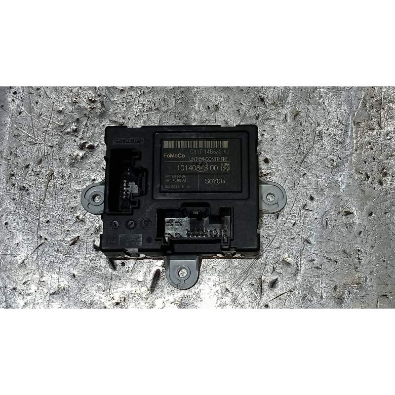 Recambio de modulo electronico para ford fiesta (ccn) 1.25 16v cat referencia OEM IAM CV1T14B533AJ  2012