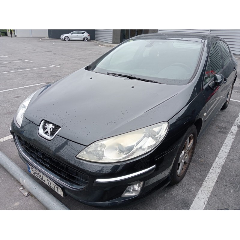 peugeot 407 del año 2005