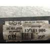 Recambio de amortiguador trasero para opel signum básico referencia OEM IAM 13181986  
