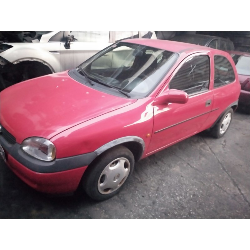 opel corsa b del año 1997