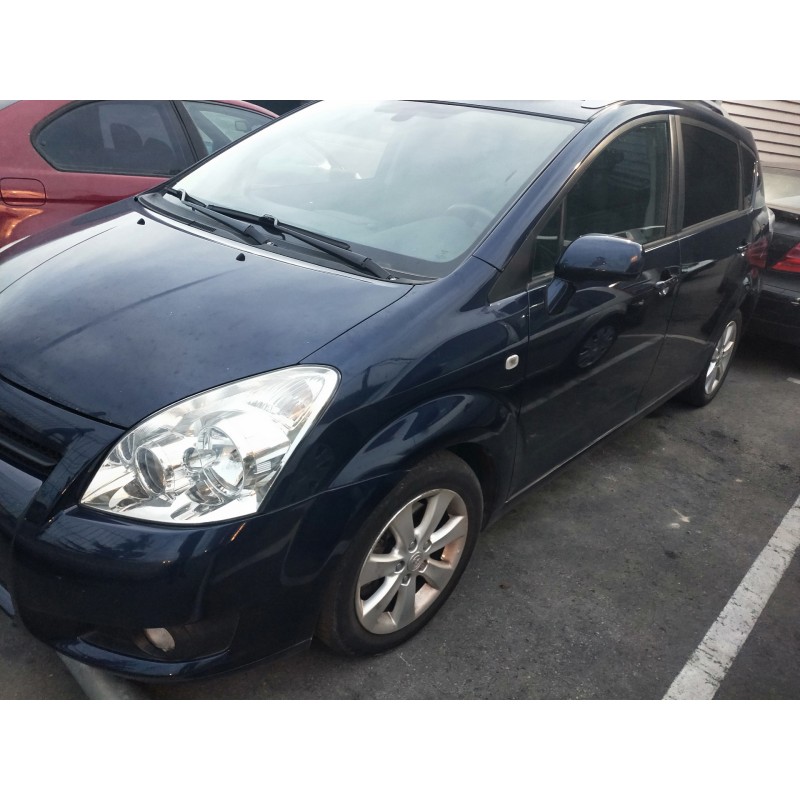 toyota corolla verso (r1) del año 2007