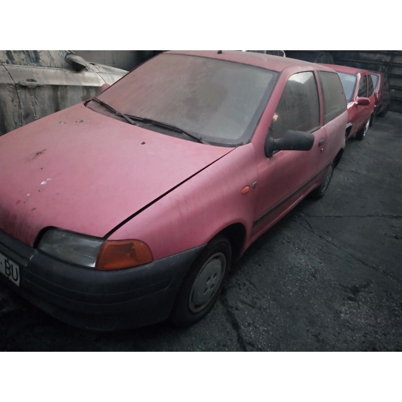 fiat punto berlina (176) del año 1997