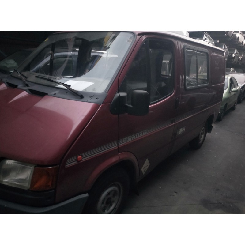 ford transit, combi/bus 86/92 del año 1991