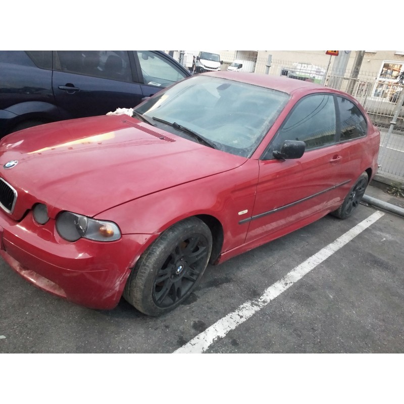 ELEVALUNAS DELANTERO DERECHO BMW SERIE 3 COMPACT (E46) 320TD M