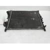 Recambio de radiador agua para renault twingo (co6) 1.3 cat referencia OEM IAM   