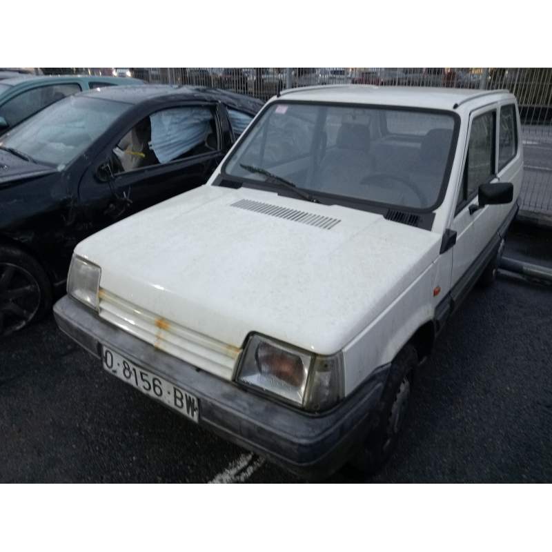 SEAT MARBELLA
