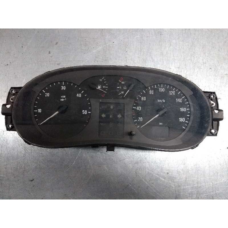 Recambio de cuadro instrumentos para opel movano referencia OEM IAM P8200032767B NS0146470 