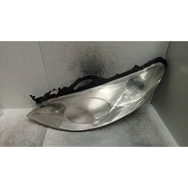 Recambio de faro izquierdo para peugeot 407 st confort referencia OEM IAM 9660236180 0301213201 