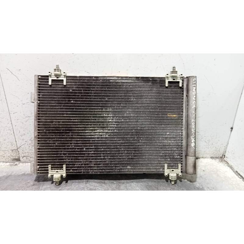 Recambio de condensador / radiador aire acondicionado para citroën c4 coupe collection referencia OEM IAM 965545480  