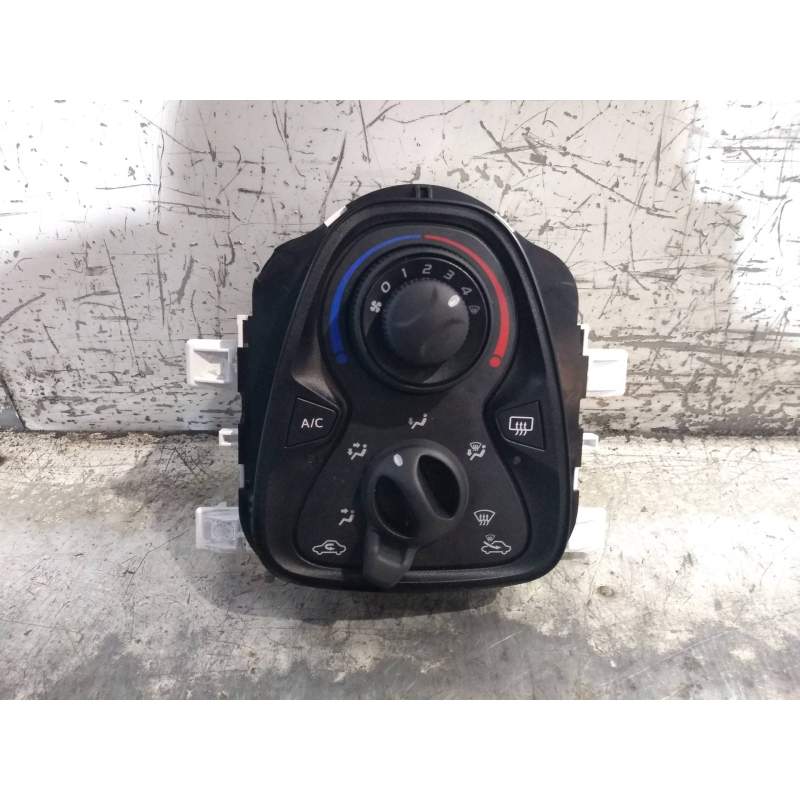 Recambio de mando calefaccion / aire acondicionado para citroën c1 urban ride referencia OEM IAM 55900YV030 B000737077 