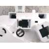 Recambio de mando calefaccion / aire acondicionado para citroën c1 urban ride referencia OEM IAM 55900YV030 B000737077 