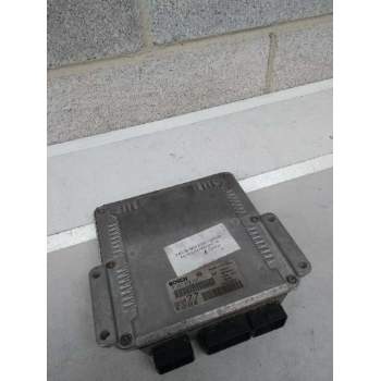 CENTRALITA MOTOR UCE 0281010627 9642301880 EDC15C2 77