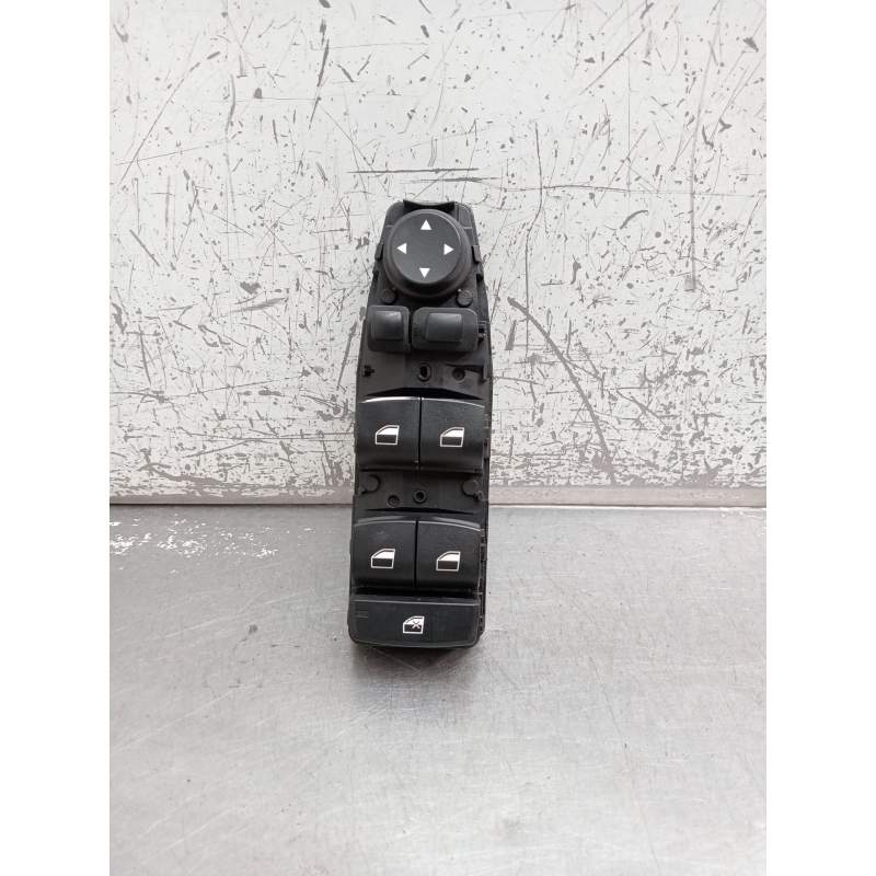 Recambio de mando elevalunas delantero izquierdo para bmw 5 (f10) 520 d referencia OEM IAM 924195501 4P 2014