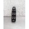 Recambio de mando elevalunas delantero izquierdo para bmw 5 (f10) 520 d referencia OEM IAM 924195501 4P 2014