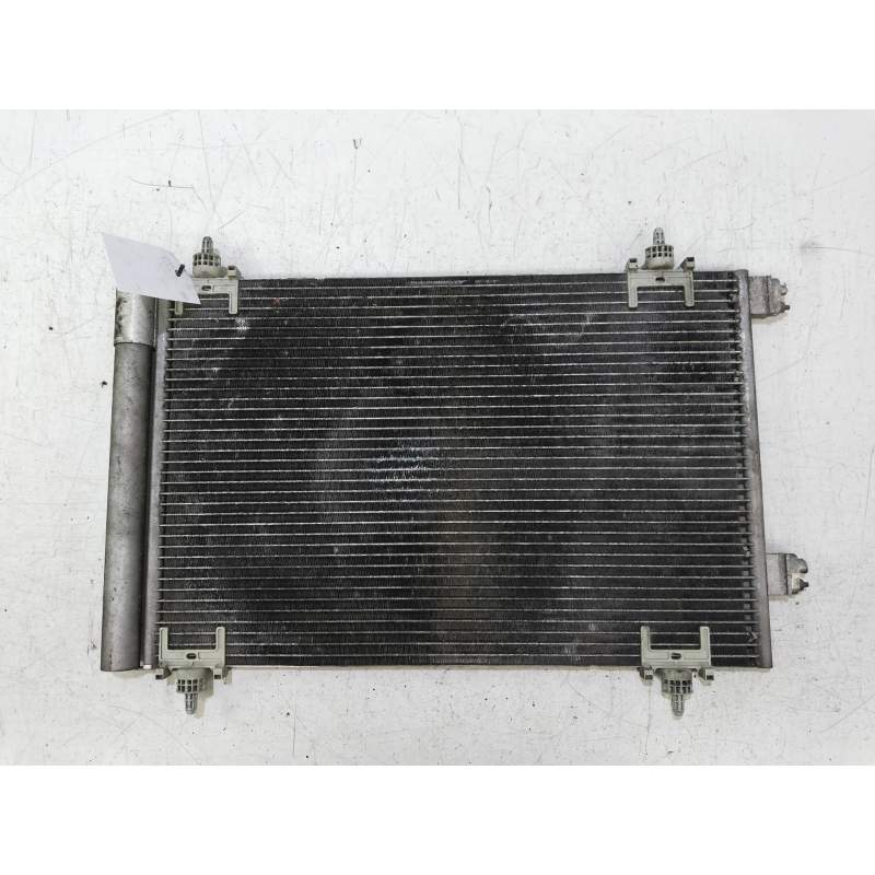 Recambio de condensador / radiador aire acondicionado para citroën c4 berlina collection referencia OEM IAM 9650545980  