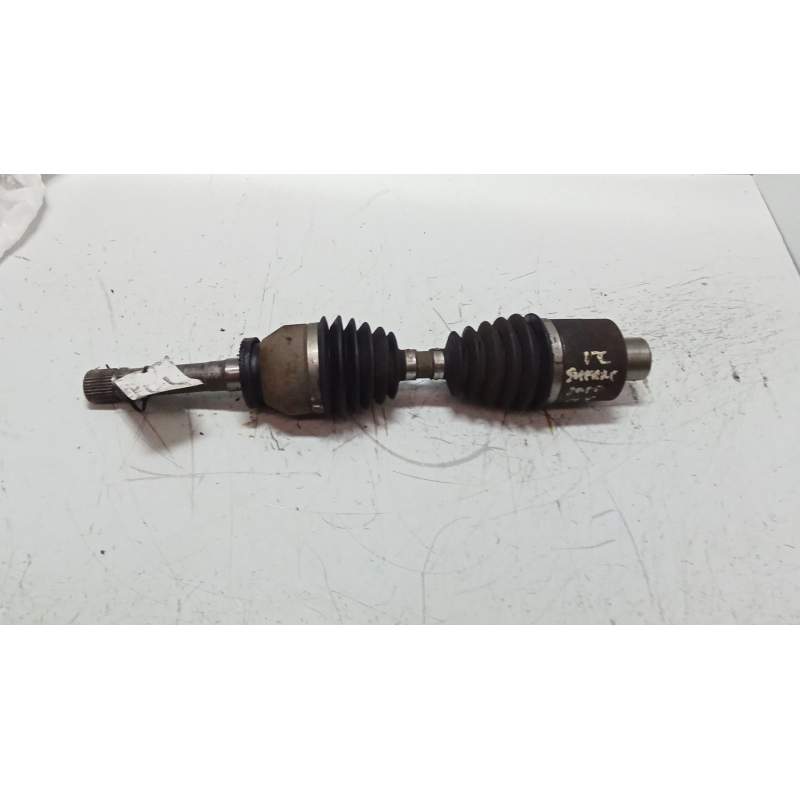 Recambio de transmision delantera izquierda para tata safari 2.0 td referencia OEM IAM SIN REFERENCIA  