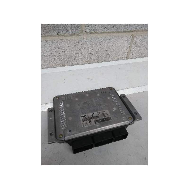 Recambio de centralita motor uce para peugeot 406 coupe (s1/s2) referencia OEM IAM 0261206142 9635591380 ME746 79