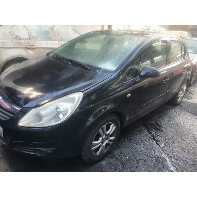 opel corsa d del año 2007