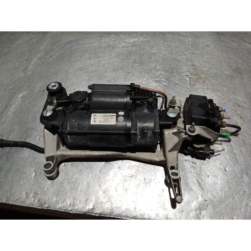 Recambio de bomba suspension para volkswagen touareg (7la) tdi v10 referencia OEM IAM 7L06 50TDI 2002