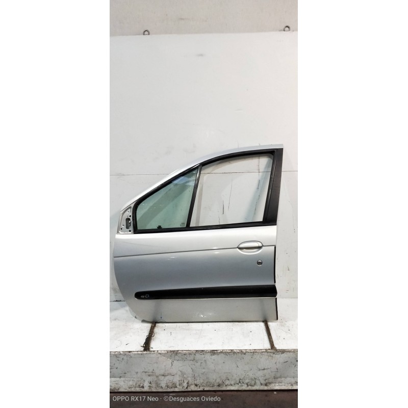 Recambio de puerta delantera izquierda para renault scenic (ja..) 1.9 dci rt referencia OEM IAM   5P