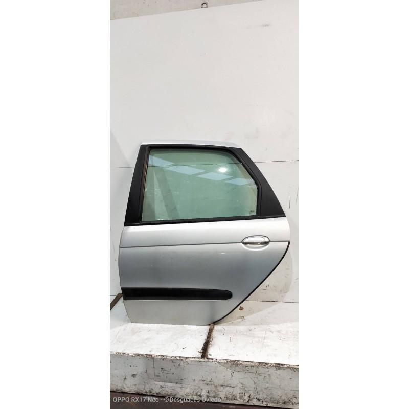 Recambio de puerta trasera izquierda para renault scenic (ja..) 1.9 dci rt referencia OEM IAM   5P