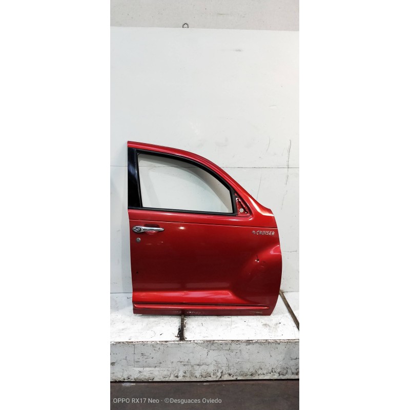 Recambio de puerta delantera derecha para chrysler pt cruiser (pt) 2.0 classic referencia OEM IAM   5P