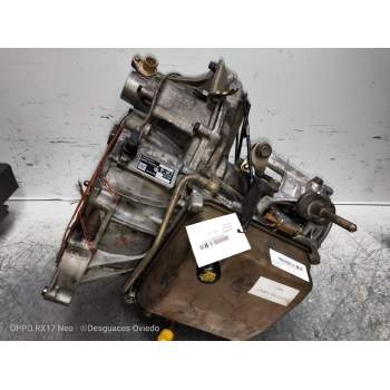 CAJA CAMBIOS 2GZ96 1050010124 4HP18 0122670