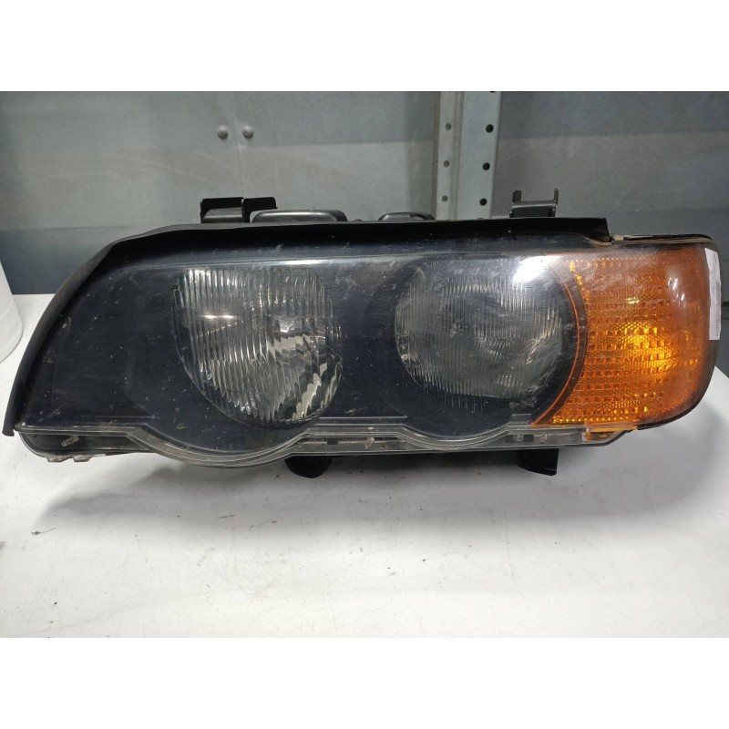 Recambio de faro izquierdo para bmw x5 (e53) 3.0i referencia OEM IAM 15183300L  