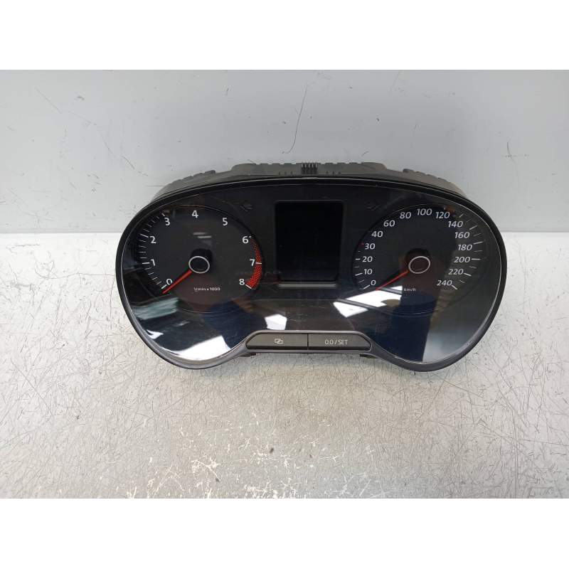 Recambio de cuadro instrumentos para volkswagen polo (6r1) advance referencia OEM IAM 6R0920860C  