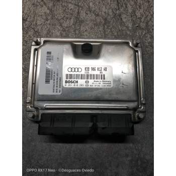 CENTRALITA MOTOR UCE 0281010203 038906012AB 