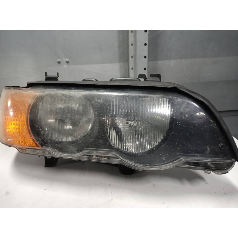 Recambio de faro derecho para bmw x5 (e53) 3.0i referencia OEM IAM 15183400R  