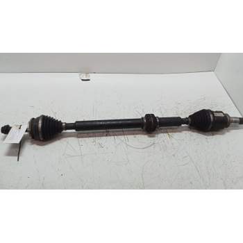 TRANSMISION DELANTERA DERECHA DW11R 