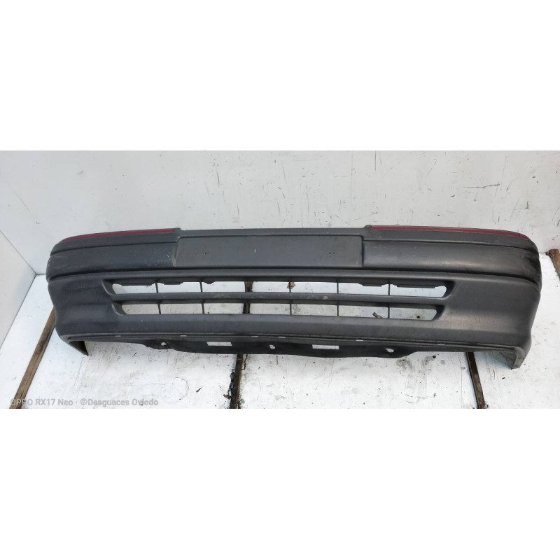 Recambio de paragolpes delantero para mg rover serie 400 (xw) 416 gti referencia OEM IAM   