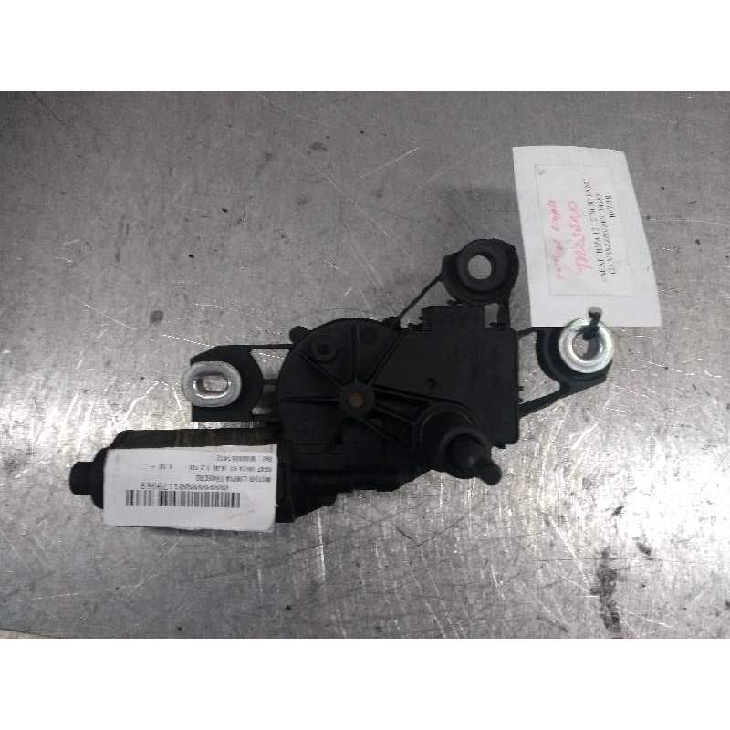 Recambio de motor limpia trasero para seat ibiza st (6j8) 1.2 tsi referencia OEM IAM W000051412 6J4955711A 