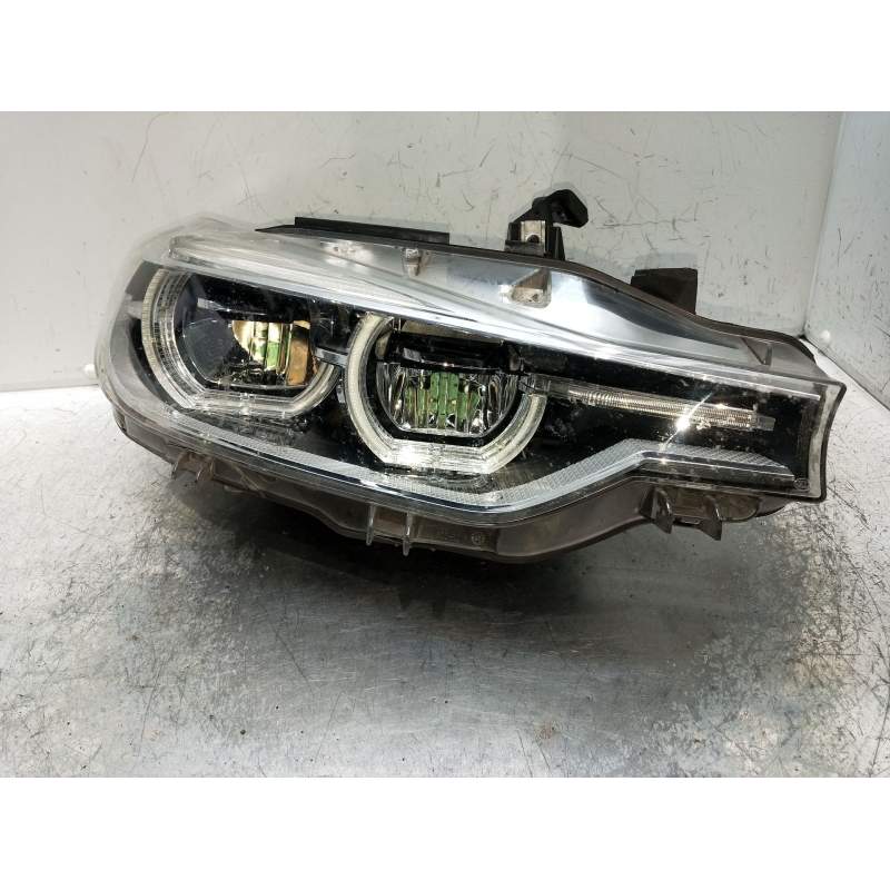 Recambio de faro derecho para bmw 3 (f30, f80) 318 d referencia OEM IAM 747130601  