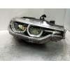 Recambio de faro derecho para bmw 3 (f30, f80) 318 d referencia OEM IAM 747130601  