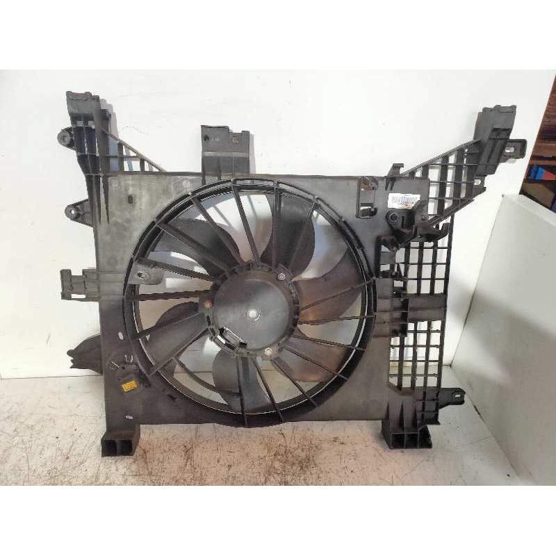 Recambio de electroventilador para dacia duster ambiance 4x2 referencia OEM IAM 8200880555 5020621 