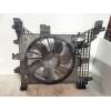 Recambio de electroventilador para dacia duster ambiance 4x2 referencia OEM IAM 8200880555 5020621 