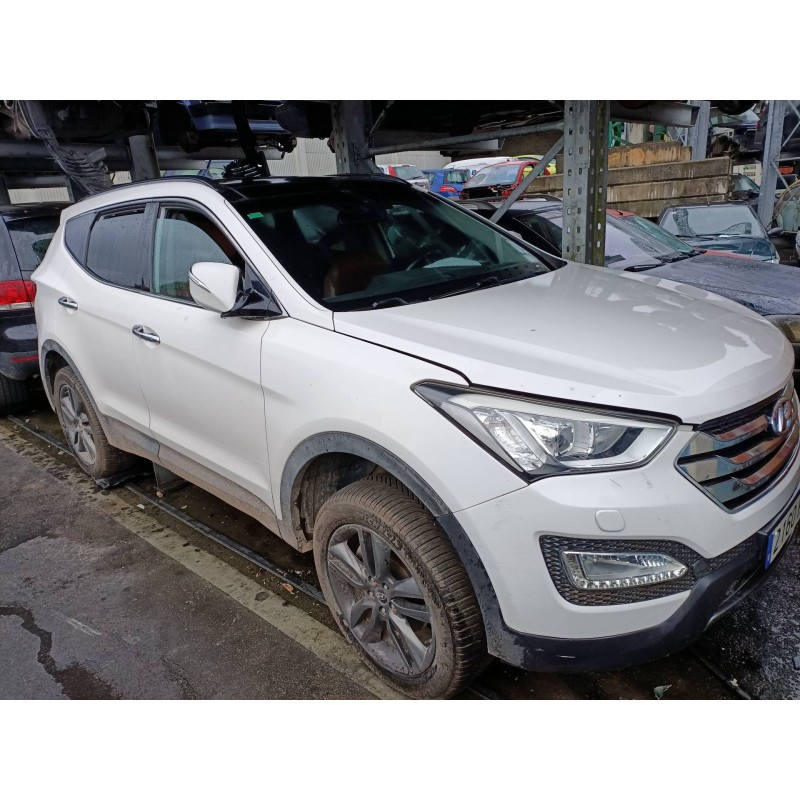 hyundai santa fe (dm) del año 2013