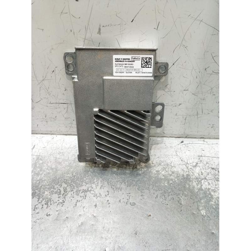 Recambio de modulo electronico para ford puma (j2k, cf7) 1.0 ecoboost mhev referencia OEM IAM RU5T14H474MAE GJCMA24188130263 