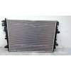 Recambio de radiador agua para jeep renegade referencia OEM IAM MR2221124990 13H 2021