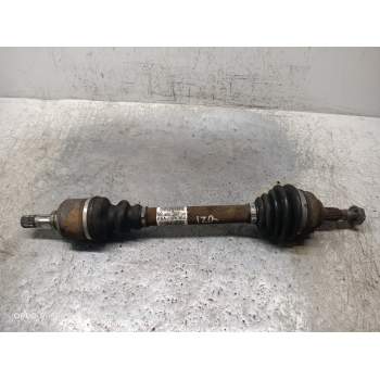 TRANSMISION DELANTERA IZQUIERDA 9632690080 