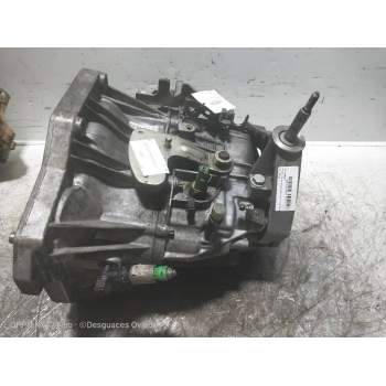 CAJA CAMBIOS PK6004 C013104 