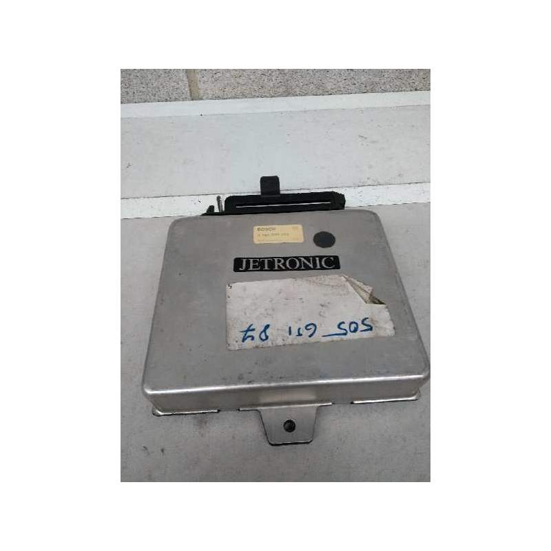 Recambio de centralita motor uce para peugeot 505 berlina referencia OEM IAM 0280000344  