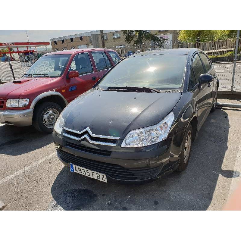 citroen c4 berlina del año 2006