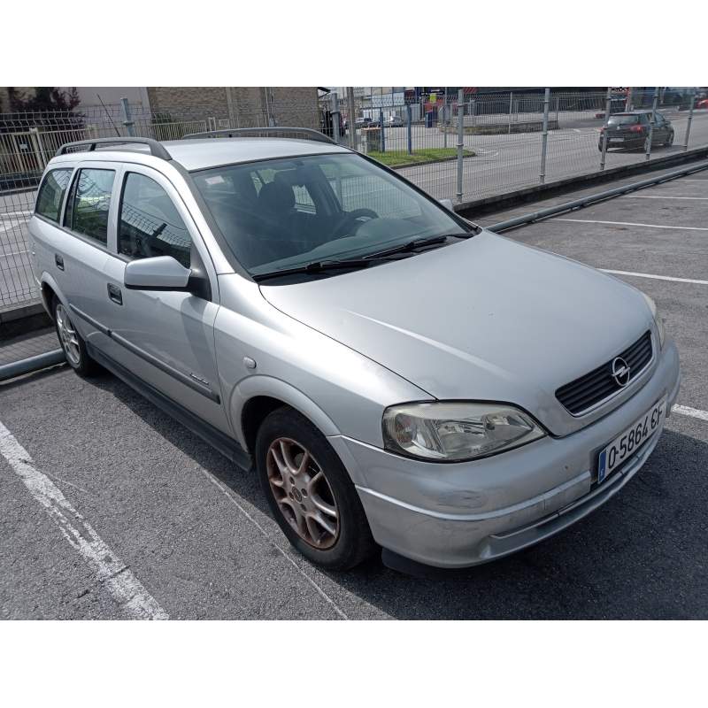 OPEL ASTRA G CARAVAN