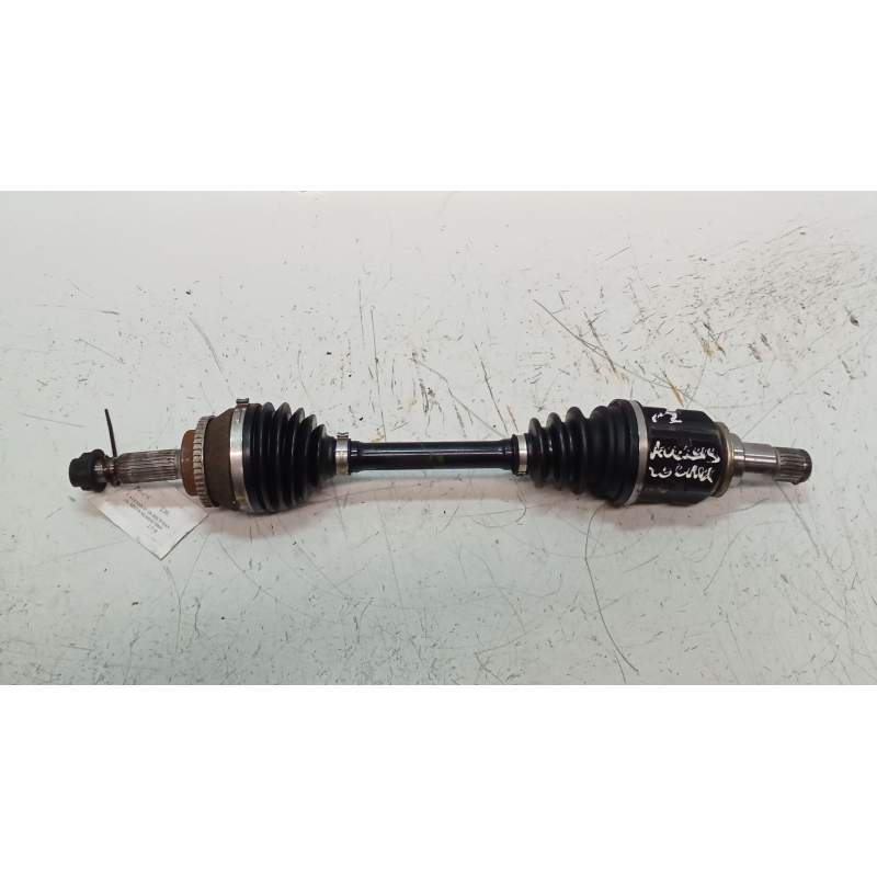 Recambio de transmision delantera izquierda para toyota avensis wagon (t25) 2.0 turbodiesel cat referencia OEM IAM   