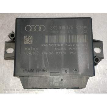 MODULO ELECTRONICO 8K0919475B 604100 07533025