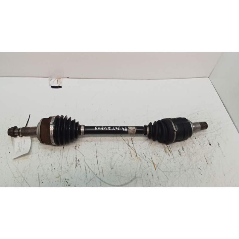 Recambio de transmision delantera izquierda para toyota auris sol referencia OEM IAM 4341002590 20CRDI 2006